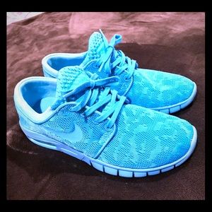 Nike Stefan Janoski Max Mesh Shoes - Never Worn!